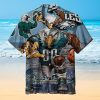 Philadelphia Eagles Logo Hawaiian shirt for man & women