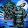 Philadelphia Eagles NFL Hawaiian Shirt