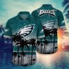 Philadelphia eagles NFL hawaii shirt short