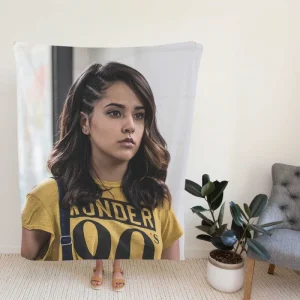 Power Rangers Movie Trini Kwan Becky G Fleece Blanket