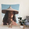 Raya and the Last Dragon Animation Movie Fleece Blanket