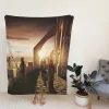 Rebel Moon Movie Fleece Blanket