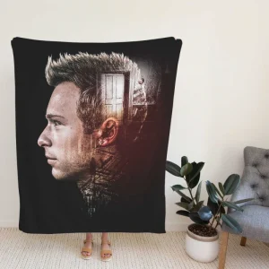 Resident Evil 7 Biohazard Movie Ethan Winters Fleece Blanket