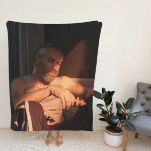 Rubikon Movie Mark Ivanir Fleece Blanket