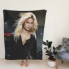 SWAT 2 Movie Martha Hunt Fleece Blanket