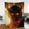 Scourge Transformers Ancient Nemesis Fleece Blanket