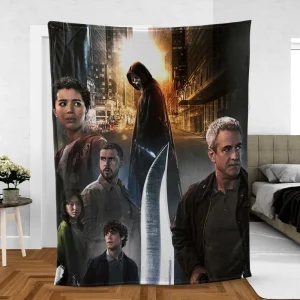 Scream VI The Terrifying Return Fleece Blanket