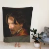 Sherlock Holmes A Game of Shadows Movie Fleece Blanket