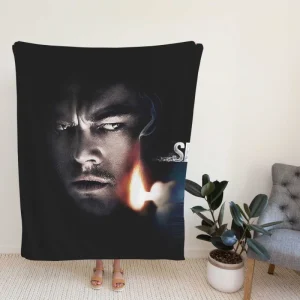 Shutter Island Movie Fleece Blanket