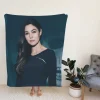 Spectre Movie Monica Bellucci Lucia Sciarra Fleece Blanket