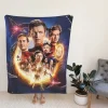 Spider-Man No Way Home Movie Fleece Blanket