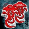 Tampa Bay Buccaneers NFL Hawaiian Hoodie 3D Clothing DT3D133012