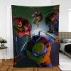 Teenage Mutant Ninja Turtles Mutant Mayhem Unleashed Fleece Blanket