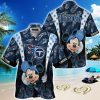 Tennessee Titans NFL Summer Hawaiian Shirt