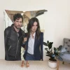 The 355 Movie Penelope Cruz Fleece Blanket