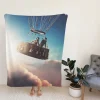 The Aeronauts Sci-Fi Movie Fleece Blanket