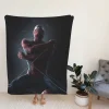 The Amazing Spider-Man Movie Fleece Blanket