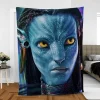 The Avatar Chronicles Path of Water Fleece Blanket