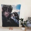 The Battle of the Five Armies Movie Fleece Blanket