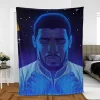 The Black Panther Wakanda Forevers Legacy Fleece Blanket