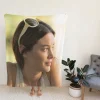 The Deep House Movie Camille Rowe Fleece Blanket