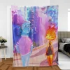 The Elemental Chronicles Fleece Blanket