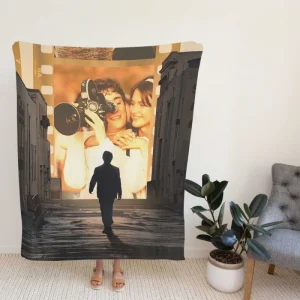 The Fabelmans Movie Fleece Blanket