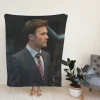 The Fate of The Furious Movie Scott Eastwood Fleece Blanket