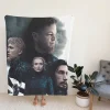 The Last Duel Movie Adam Driver Fleece Blanket