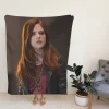 The Last Witch Hunter Movie Rose Leslie Fleece Blanket