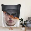 The Nun Movie Evil Fleece Blanket