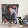 The Shawshank Redemption Movie Tim Robbins Fleece Blanket