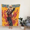 The Suicide Squad Movie Savant DC Comics Fleece Blanket