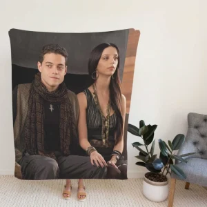 The Twilight Saga Breaking Dawn Part 2 Movie Fleece Blanket