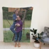 Three Billboards Outside Ebbing Missouri Movie Fleece Blanket