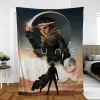 Timothee Chalamet Dune Part Twos Hero Fleece Blanket