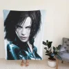 Underworld Awakening Movie Fleece Blanket