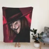 V For Vendetta Movie Fleece Blanket