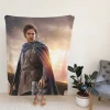 Warcraft Ben Schnetzer Movie Fleece Blanket