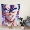 Warrior Dragon Ball Vegito Anime Boy Fleece Blanket