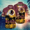 Washington Redskins NFL Hawaiian 2022