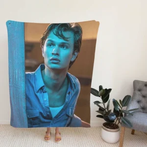 West Side Story Movie Tony Fleece Blanket