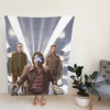 X-Men Apocalypse Movie Fleece Blanket