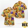 Baby Yoda Boo Halloween Hawaiian Shirt-1