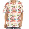 Bad Bunny Worlds Hottest Tour 2022 Hawaiian Shirt