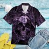 Beach Shirt Check Out This Awesome Skull Hawaiian Shirt
