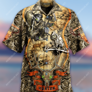 Beach Shirt Shop From 1000 Unique Deer Hunting Skull Hawaiian Shirt