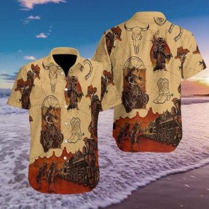 Beach Shirt Shop From 1000 Unique Hawaiian Aloha Shirt Skull Cowboy