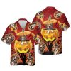 Beagle Happy Halloween Hawaii Shirt
