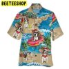 Beagle Trending Hawaiian Shirt-1